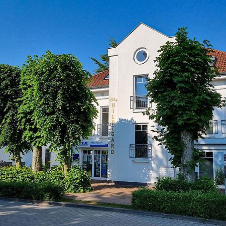 Parkresidenz Am Hafen Wohnung Hf 11 - Meerzeit Zingst Exterior photo