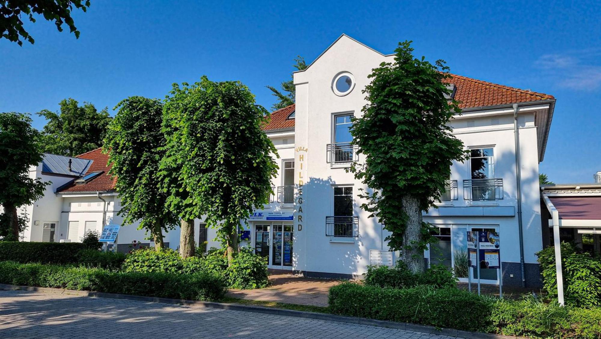 Parkresidenz Am Hafen Wohnung Hf 11 - Meerzeit Zingst Exterior photo
